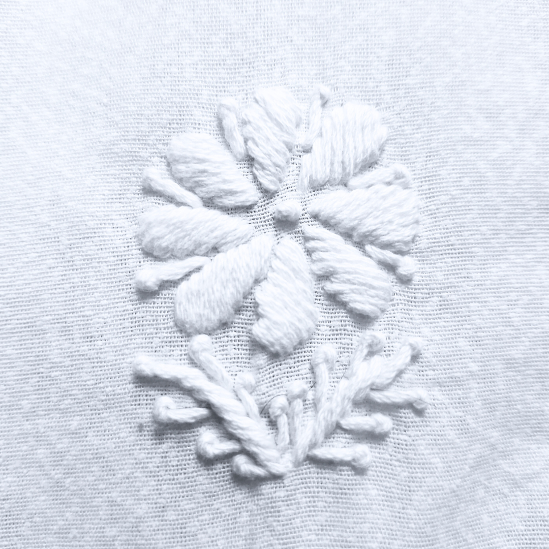 albaas | Lucknavi Chikankari on Karandi Lawn Shirt's Front and Sleeves with Dupatta Sprayed with Motifs - Unstitched 2PC Suit | AKLCSD-36703-WHITE