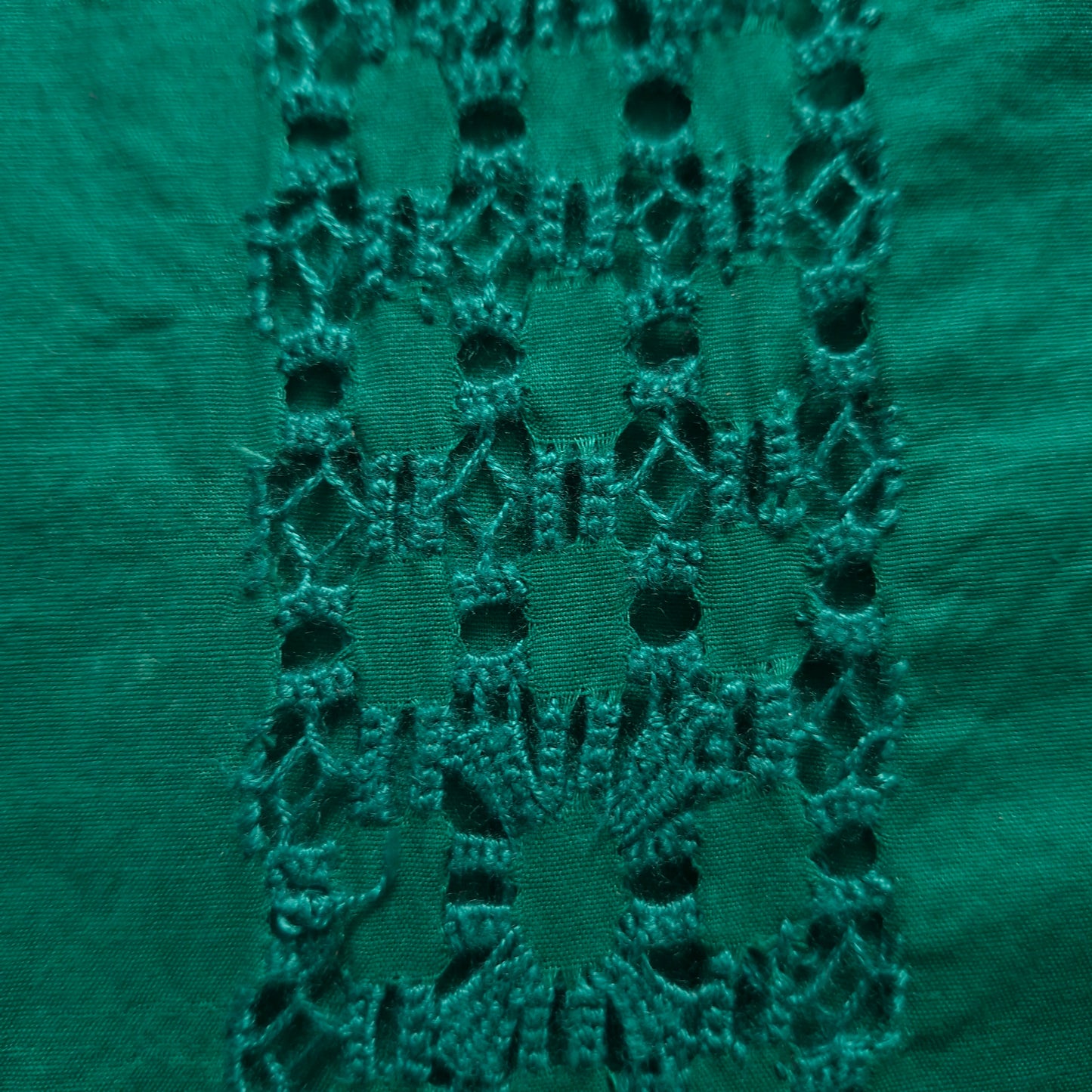 albaas | Tarkashi Applique on Cotton Lawn Shirt's Front and Sleeves with Matching Plain Trousers - Unstitched 2PC Suit | ALTAST-36535-GREENISH TEAL