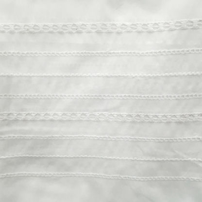 albaas | Tarkashi on Cotton Lawn Trousers Unstitched 1PC  | ACLT-38001-38009-WHITE