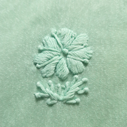 albaas | Lucknavi Chikankari on Karandi Lawn Shirt's Front and Sleeves with Dupatta Sprayed with Motifs - Unstitched 2PC Suit   | AKLCSD-36703-WATERSPOUT