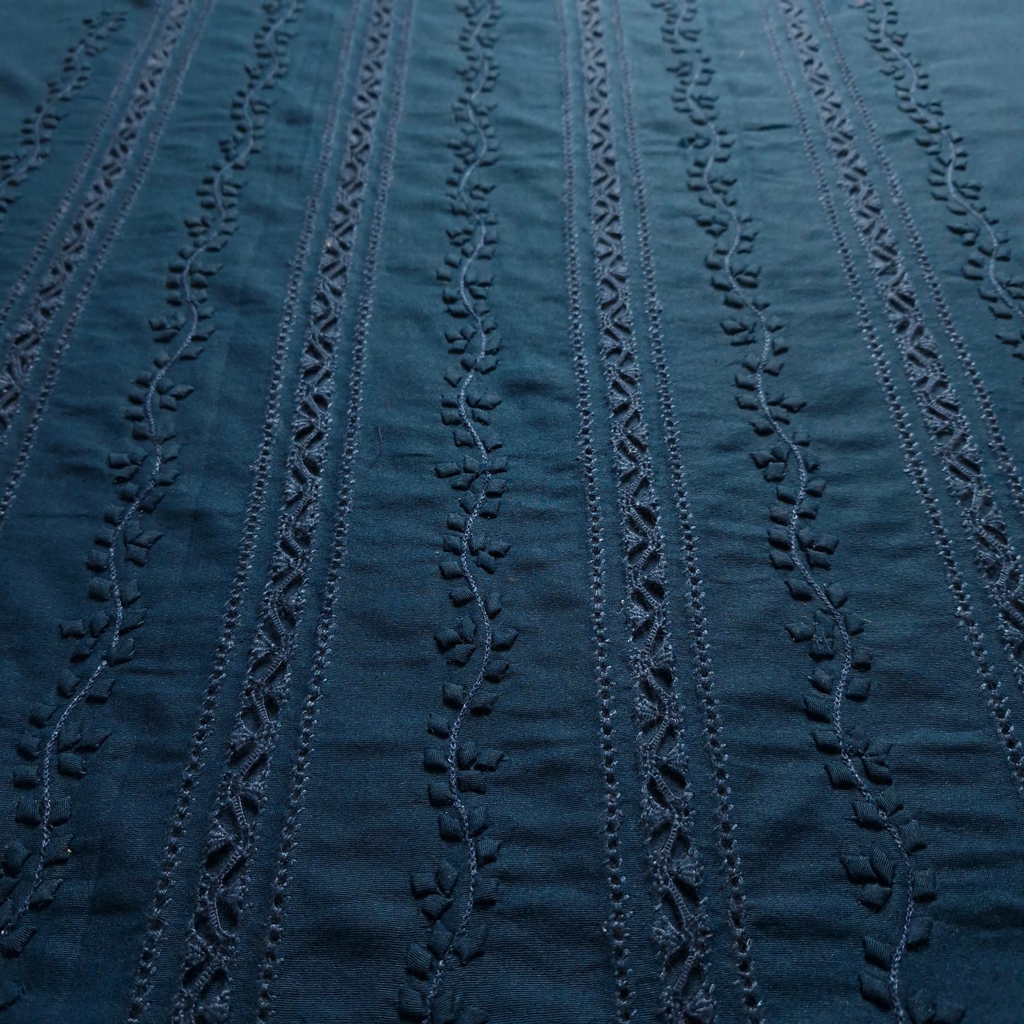 albaas | Tarkashi Applique on Karandi Lawn Shirt's Front and Sleeves with Matching Plain Trousers - Unstitched 2PC Suit   | AKTAST-36556-COLD CURRANT