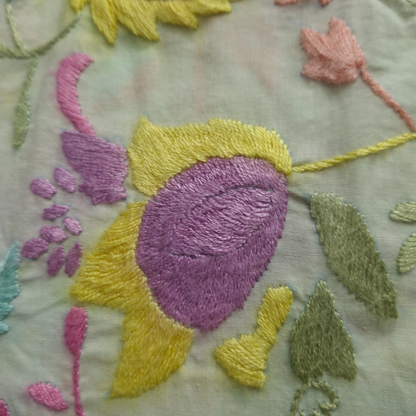 albaas | Running Filling Stitch on Lawn Shirt's Front,Back and Sleeves Unstitched   | ALRFSS-36702-A-WHITE