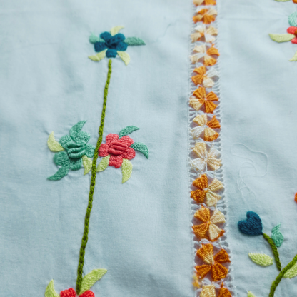 albaas | Tarkashi Filling Stitch Rustic on Lawn Shirt's Front and Sleeves Unstitched 1PC   | ALRUSTIC-WHITE