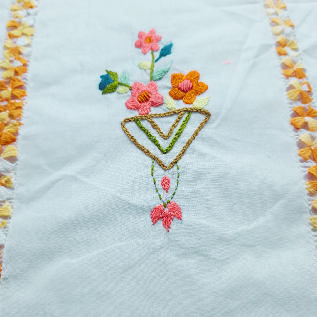 albaas | Tarkashi Filling Stitch Rustic on Lawn Shirt's Front and Sleeves Unstitched 1PC   | ALRUSTIC-WHITE