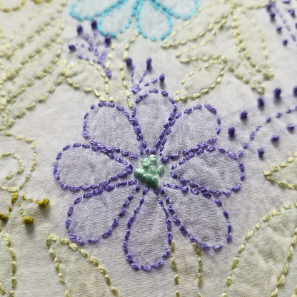 albaas | Shadow Chikankari on Soft Lawn Shirt's Front and Sleeves with Dupatta Sprayed with Motifs - Unstitched 2PC Suit   | ALSSD-36550-D1-WHITE