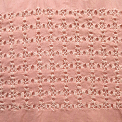 albaas | Tarkashi  Applique on Cotton Lawn Shirt's Front and Sleeves - Unstitched  | ALTAS-36536D-APRICOT