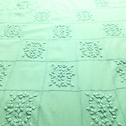 albaas | Tarkashi Applique on Lawn Shirt's Front and Sleeves Unstitched 1PC   | ALTAS-36538-WATERSPOUT