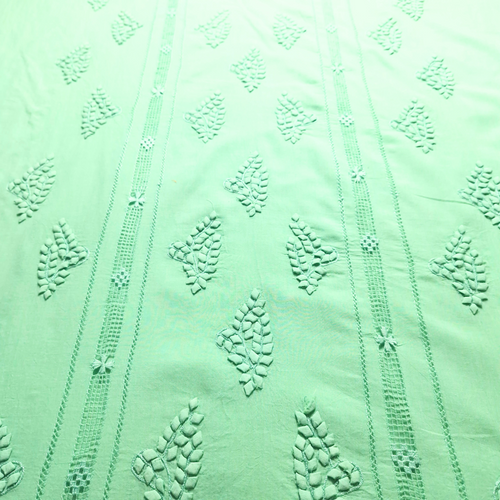 albaas | Tarkashi Applique on Lawn Shirt's Front and Sleeves Unstitched 1PC   | ALTAS-36560-WATERSPOUT