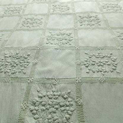 albaas | Tarkashi   Applique on Raw Silk Shirt's Front and Sleeves with Matching Plain Trousers - Unstitched 2PC Suit   | ARSTAST-36538-TEA GREEN