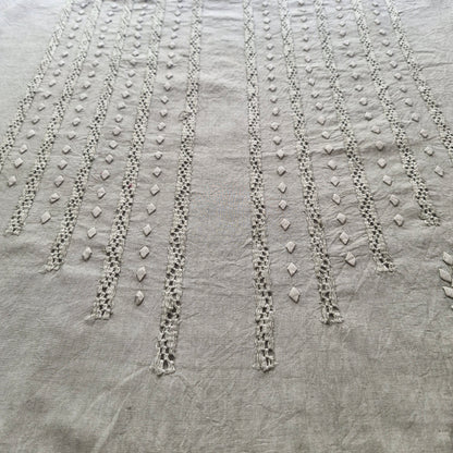 albaas | Tarkashi Applique on Lawn Shirt's Front and Sleeves Unstitched 1PC   | ATALS-36553-LIGHT BROWN